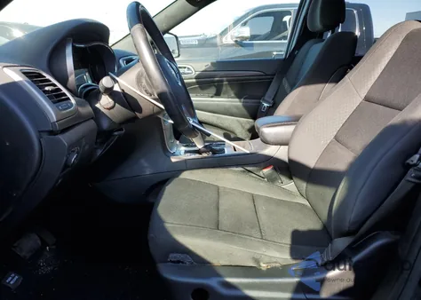 2018 Jeep Grand Cherokee Laredo z USA, uszkodzony, nr VIN 1C4RJFAG5JC102753